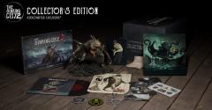 Deep One 10" Statue, Patches, Keychain, Soundtrack & Artwork (exclusive)