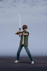 Plamatea Kyoya Suda 5.9" Model Kit