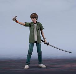 Plamatea Kyoya Suda 5.9" Model Kit