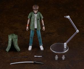 Plamatea Kyoya Suda 5.9" Model Kit
