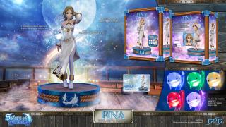 Fina 12.6" Statue (exclusive)
