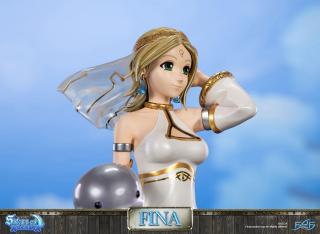 Fina 12.6" Statue