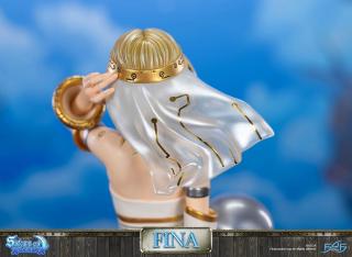 Fina 12.6" Statue