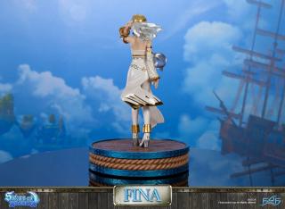Fina 12.6" Statue