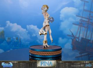 Fina 12.6" Statue