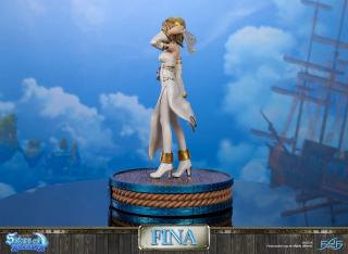 Fina 12.6" Statue