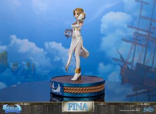 Fina 12.6" Statue