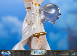 Fina 12.6" Statue