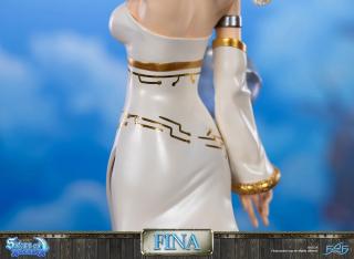 Fina 12.6" Statue