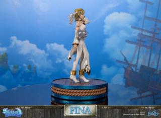 Fina 12.6" Statue