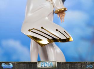 Fina 12.6" Statue