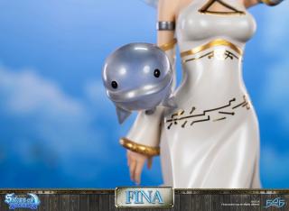 Fina 12.6" Statue