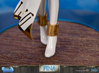Fina 12.6" Statue