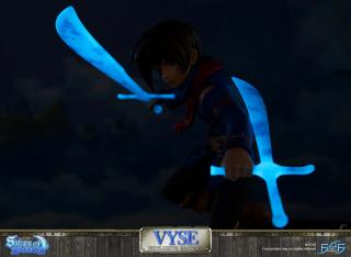 Vyse 12.2" Statue (exclusive)