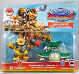 Hammer Slam Bowser amiibo (Skylanders)