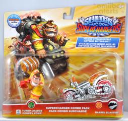 Turbo Charge Donkey Kong amiibo (Skylanders)