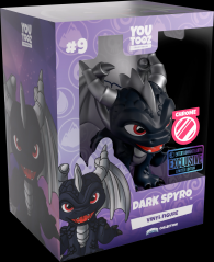Dark Spyro 3.2" Vinyl (exclusive)