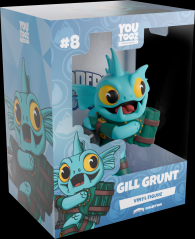 Gill Grunt 4.4" Vinyl