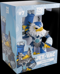 Jet-Vac 3.9" Vinyl