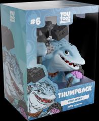 Thumpback 4.1" Vinyl