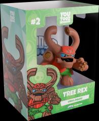 Tree Rex 4.2" Vinyl