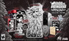 Princess 7" Statue, Metal Bookmark & Artwork