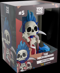 Necrobinder 4.8" Vinyl