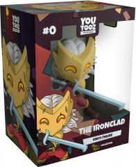 Ironclad 3.9" Vinyl