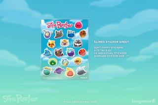 Lucky Slime Coin Bank w/ Newbuck Coin, Satin Pillow, Beatrix Bandana & Stickers (exclusive)