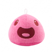 Pink Slime Plush
