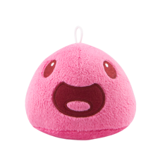 Pink Slime Plush