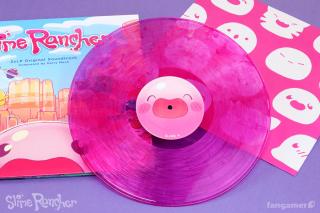Slime Rancher Vinyl Soundtrack