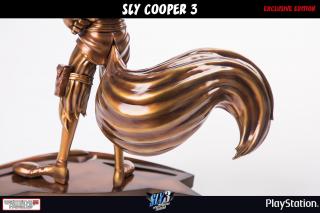 Sly Cooper 13.5" Statue (exclusive)