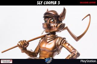 Sly Cooper 13.5" Statue (exclusive)