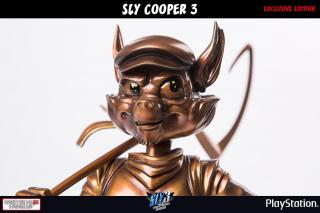 Sly Cooper 13.5" Statue (exclusive)