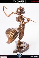Sly Cooper 13.5" Statue (exclusive)