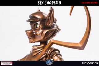 Sly Cooper 13.5" Statue (exclusive)
