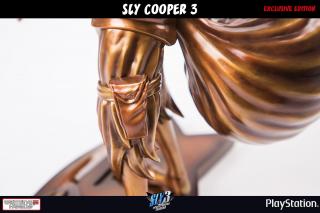 Sly Cooper 13.5" Statue (exclusive)