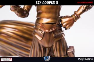 Sly Cooper 13.5" Statue (exclusive)