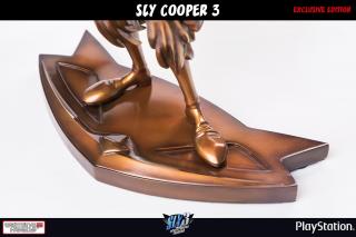 Sly Cooper 13.5" Statue (exclusive)