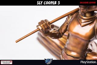 Sly Cooper 13.5" Statue (exclusive)