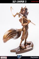 Sly Cooper 13.5" Statue (exclusive)