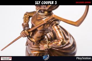 Sly Cooper 13.5" Statue (exclusive)