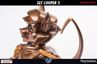 Sly Cooper 13.5" Statue (exclusive)