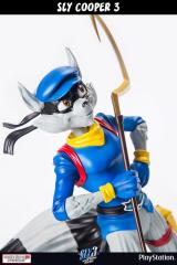 Sly Cooper 13.5" Statue