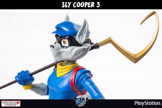 Sly Cooper 13.5" Statue