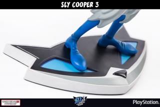 Sly Cooper 13.5" Statue