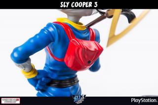 Sly Cooper 13.5" Statue
