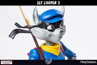 Sly Cooper 13.5" Statue
