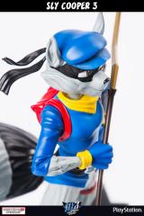 Sly Cooper 13.5" Statue